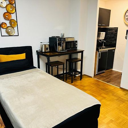 Offline 51 City Apartments Дюссельдорф Экстерьер фото